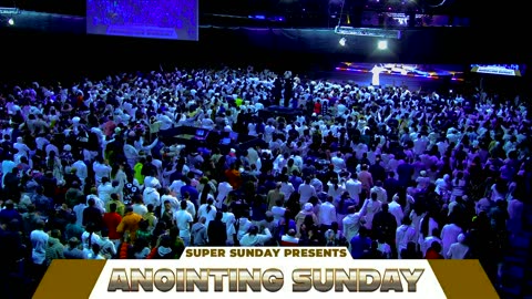 June Anointing Sunday with The Bondservant of Christ John Part1 01.06.2025