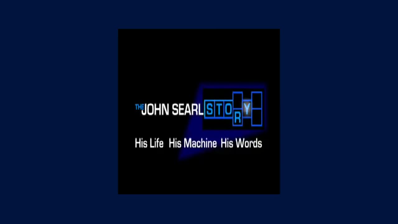 JOHN G. SEARL - FusioneFredda