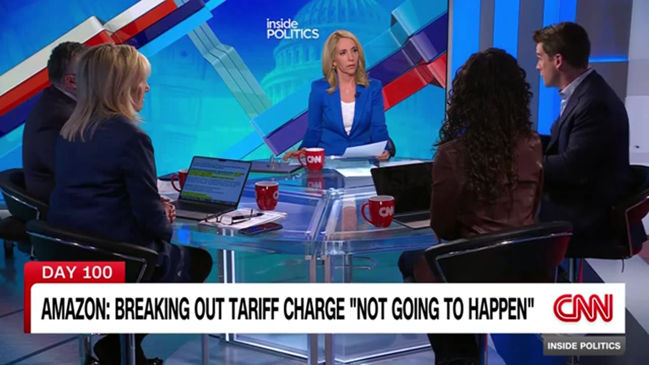 Day 100: How's Trump's second term going?