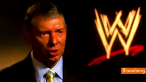 WWE Profiled Bloomberg Enterprise TV. June 29th 2011 HD
