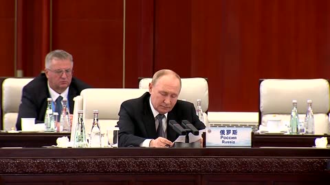 Putin says Alaska summit 'understandings' could lead to Ukraine peace