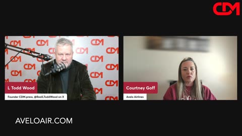 Have You Tried Avelo Air? Courtney Goff - Communications Manager