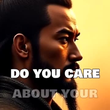 Do Genghis Khan care about his Legacy