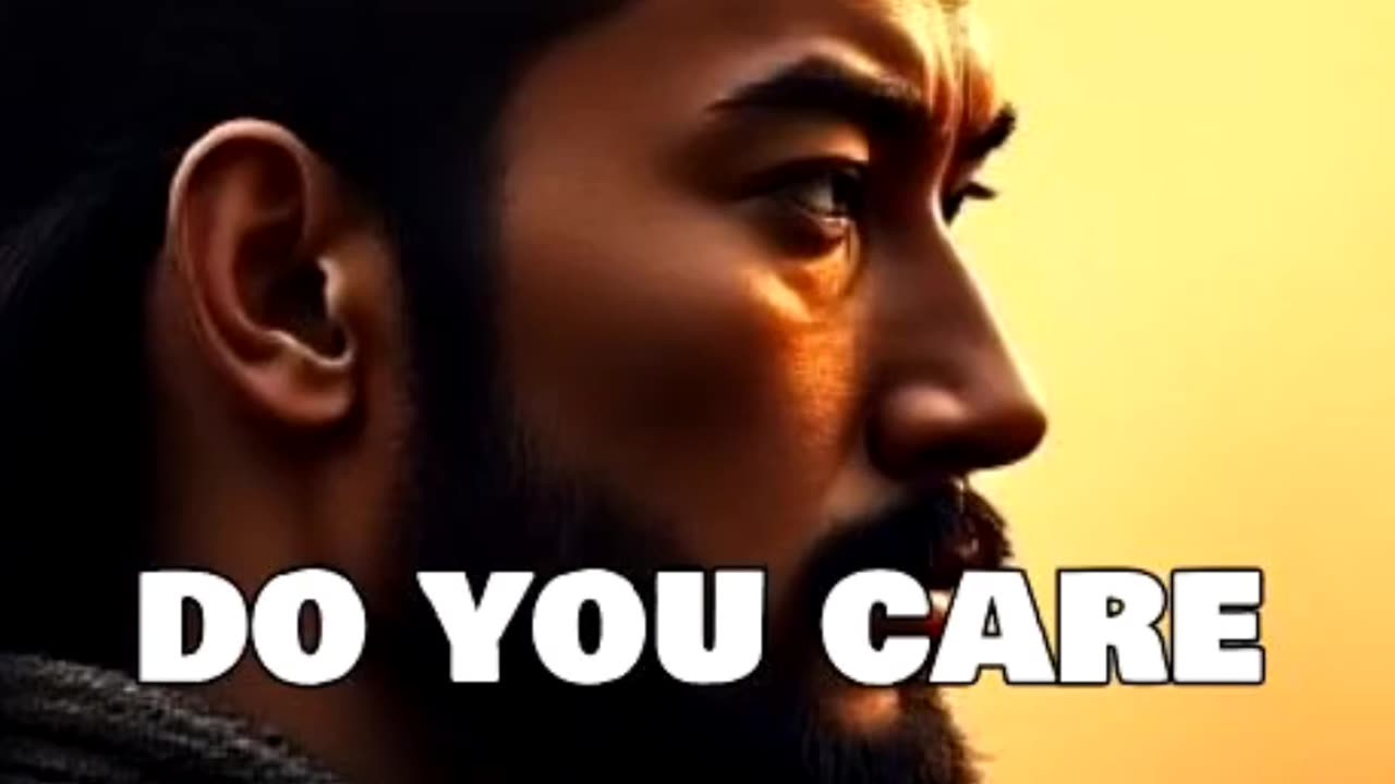 Do Genghis Khan care about his Legacy