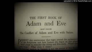 The First Book of Adam and Eve, Chapters 1-5