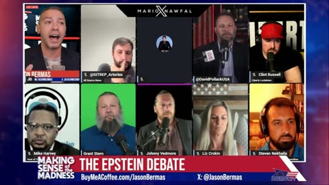 The Epstein Files, All Conspiracy No Theory - MSOM 7-10-2025
