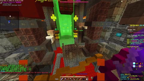 Skyblock FLOOR 7 [#2654]
