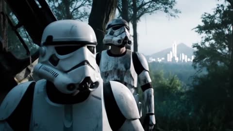 Stormtrooper Vlog #6