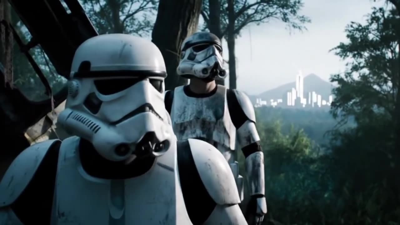 Stormtrooper Vlog #6