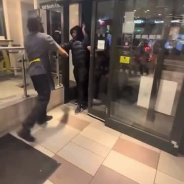 Diversity enriches mall