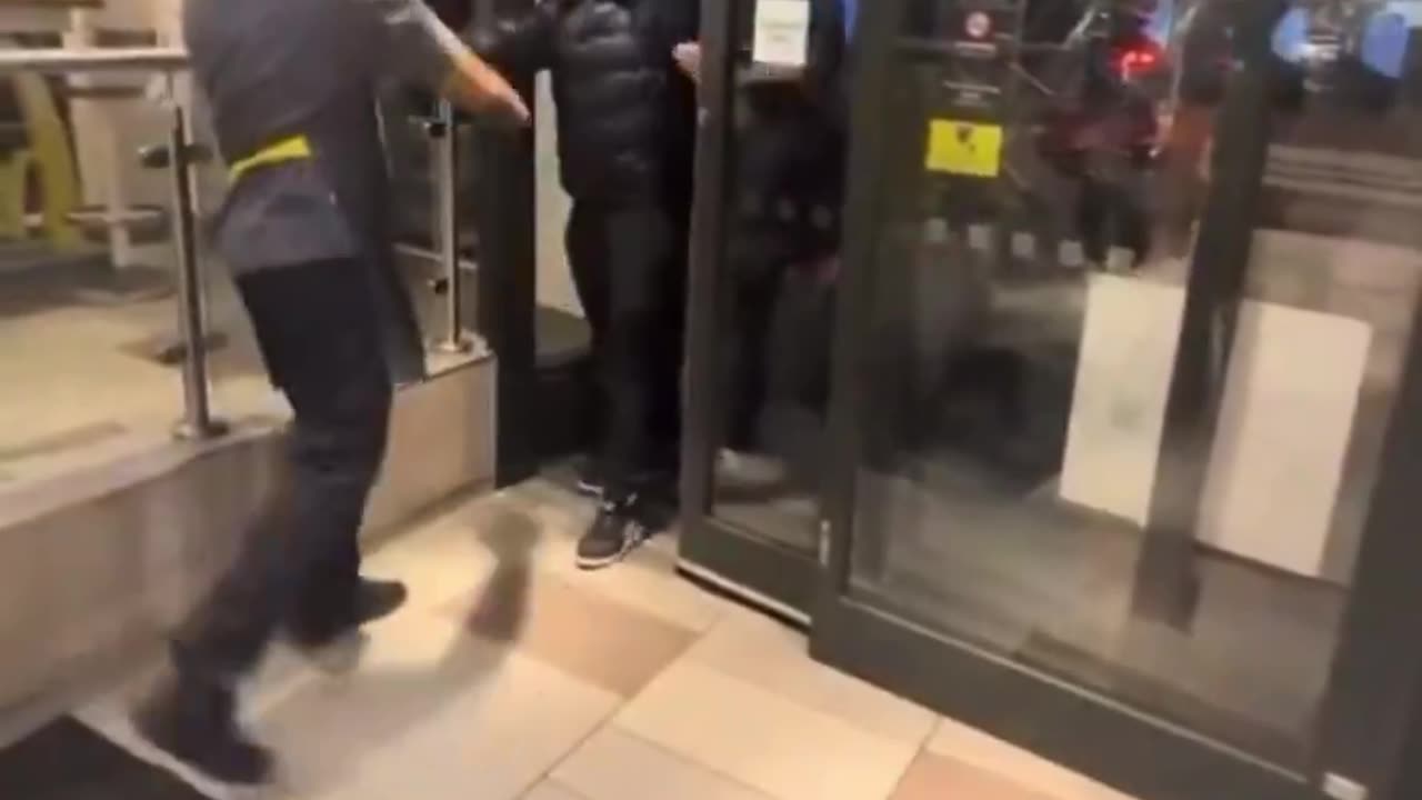 Diversity enriches mall