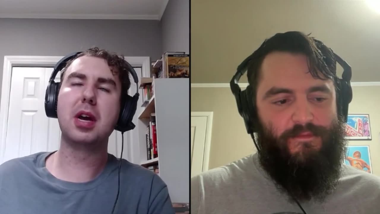 SHORT The illusion of democracy w/ Jason McGinty