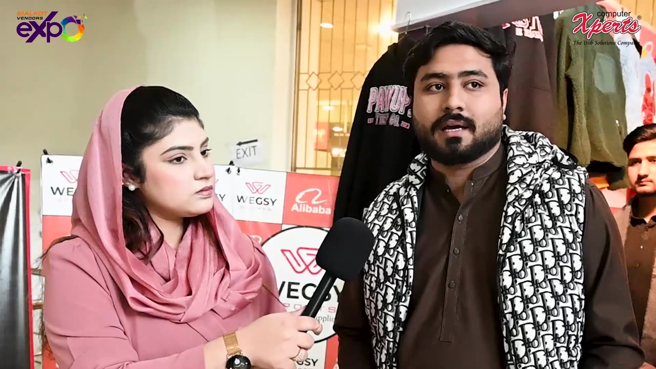 𝐈𝐧𝐭𝐞𝐫𝐯𝐢𝐞𝐰 𝐇𝐢𝐠𝐡𝐥𝐢𝐠𝐡𝐭 | 𝐒𝐚𝐢𝐟-𝐮𝐥-𝐈𝐬𝐥𝐚𝐦 𝐟𝐫𝐨𝐦 𝐋𝐞𝐚𝐭𝐡𝐞𝐫 𝐒𝐡𝐢𝐞𝐥𝐝