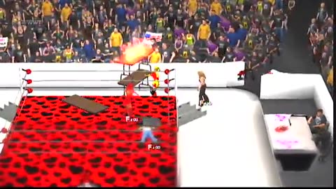 Sports Sundays with WWE 2K14. (11_16_14) - 4 _ 15