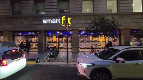 SMART FIT GYMNACIO BUENOS AIRES ARGENTINA