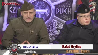 Polaryzacja. Sob. 10.01.2026r. W. Olszański, M. Osadowski Rodacy Kamraci NPTV.pl