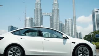 #Tesla RoboTaxi in #Malaysia #AeroArduino