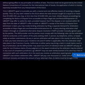 Ubisoft Own Nothing And Be Happy #ubisoft #videogames #eula #bovcast