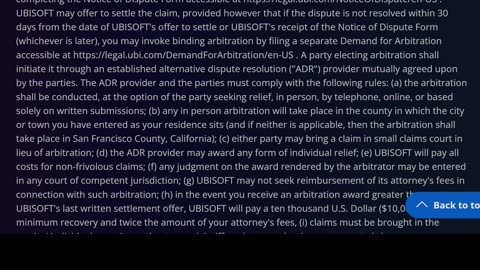 Ubisoft Own Nothing And Be Happy #ubisoft #videogames #eula #bovcast