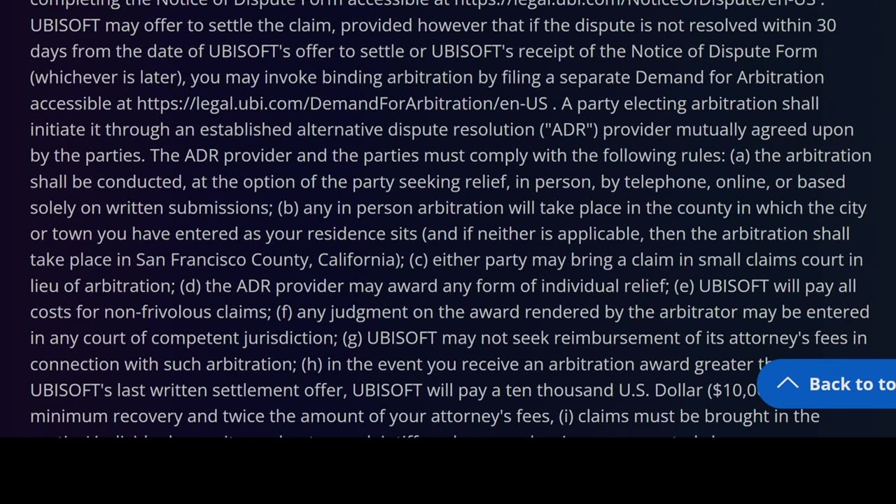 Ubisoft Own Nothing And Be Happy #ubisoft #videogames #eula #bovcast
