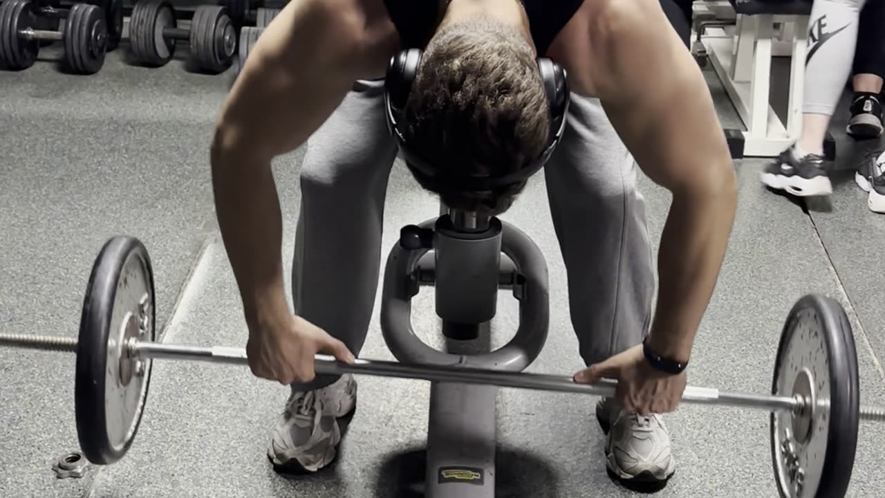 Hardcore Hustle 💯🏋️