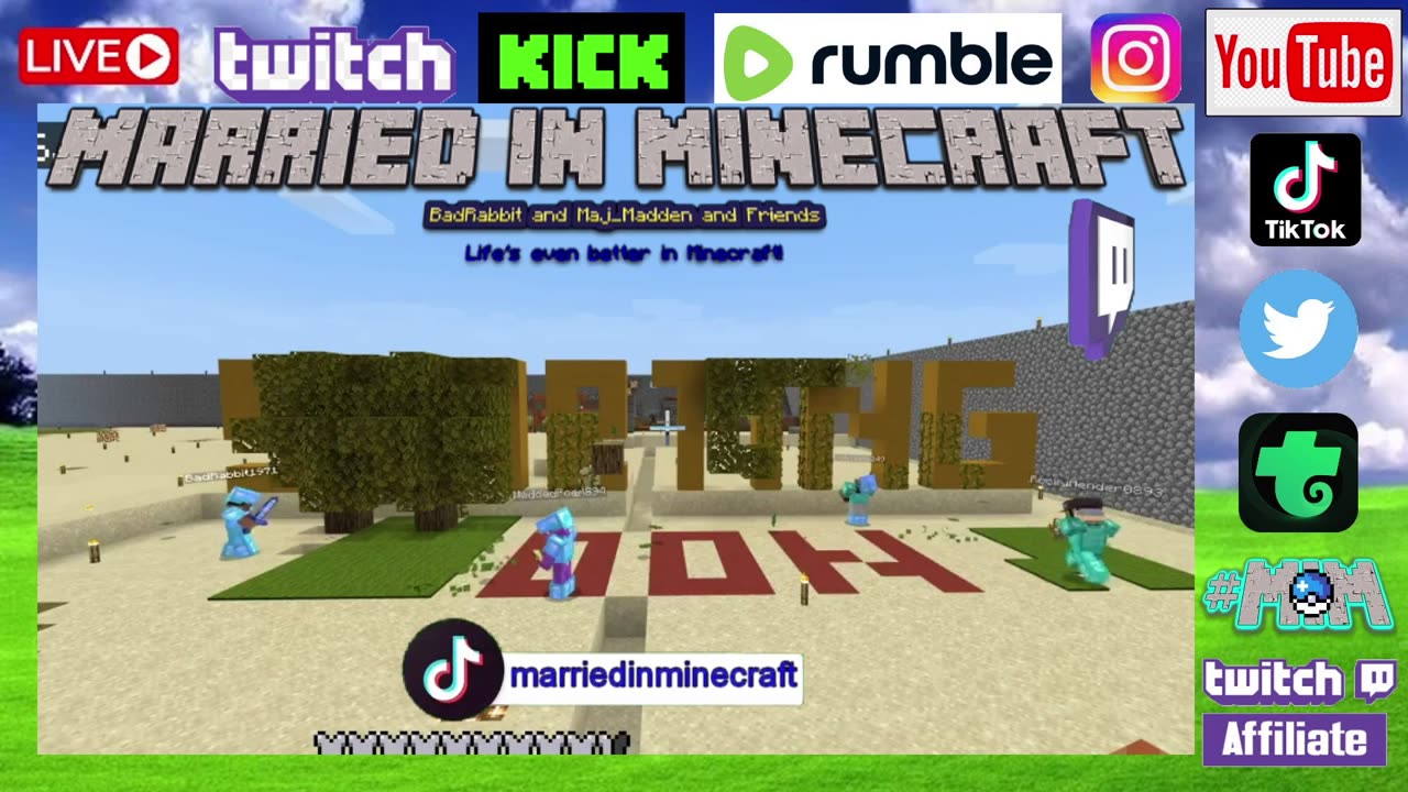 No Stream This morning.. Season 3, EP 48.5 #DivergenceSMP #MiM #Minecraft #XBox