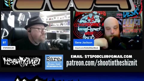 PATREON PREVIEW!! ”..tell’em what we got planned to do…” Subscribe !