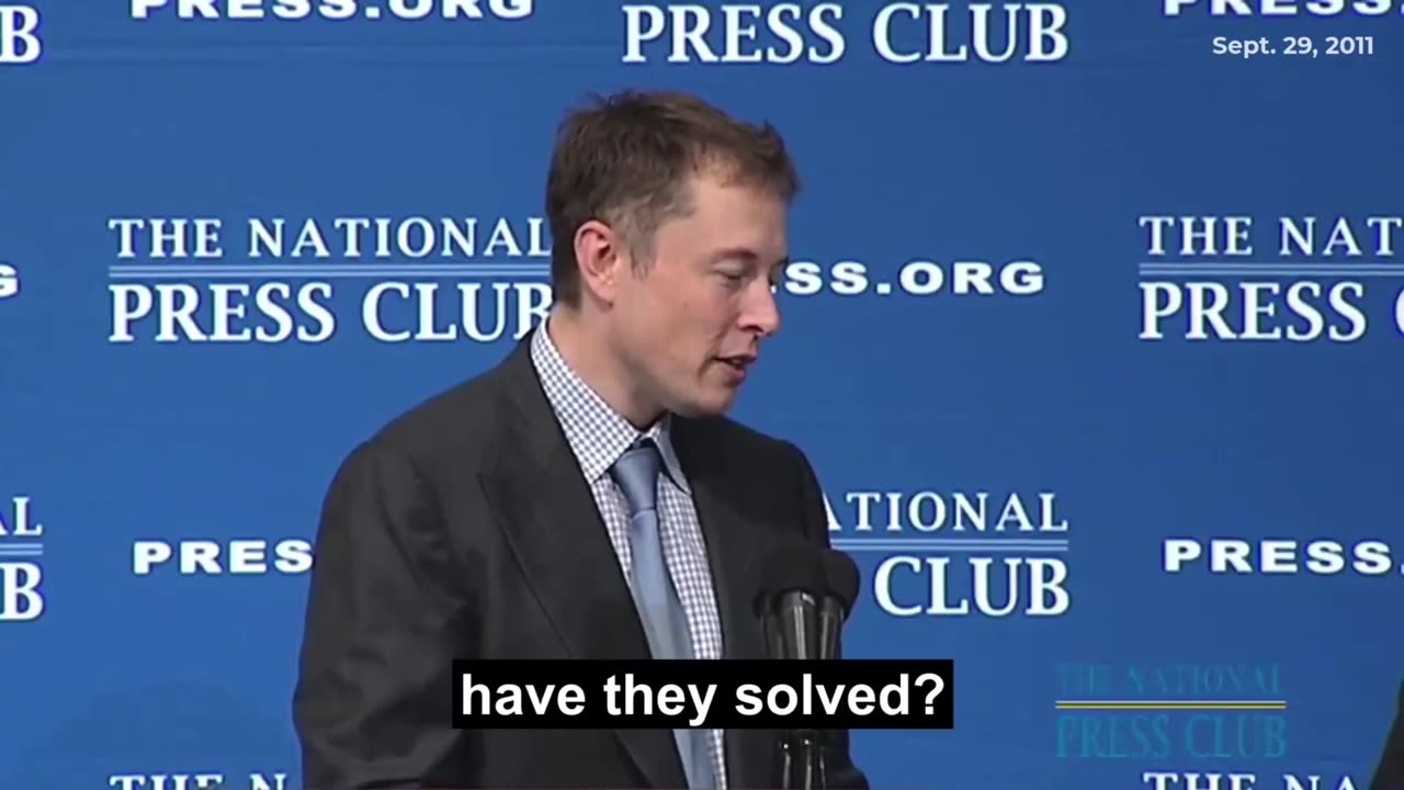 Elon Musk (2011): We Hire Based on Real Engineering Skills—Not Paper Pushing