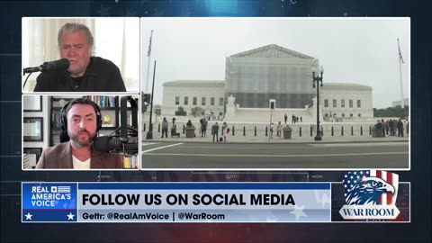Warroom Ep 4591 House Intel Briefing; Major SCOTUS Rulings (FRI 6.27.25)