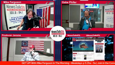 Liberty and Prosperity | Mike Ferguson in the Morning | NewsTalkSTL