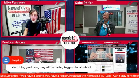Liberty and Prosperity | Mike Ferguson in the Morning | NewsTalkSTL