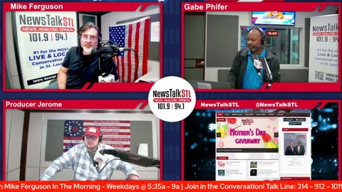 Liberty and Prosperity | Mike Ferguson in the Morning | NewsTalkSTL