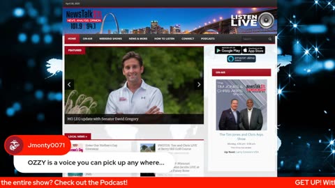 Liberty and Prosperity | Mike Ferguson in the Morning | NewsTalkSTL