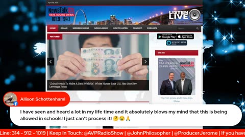 Liberty and Prosperity | Mike Ferguson in the Morning | NewsTalkSTL
