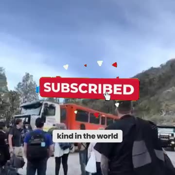 The Only Bulletproof Bus in Indonesia!