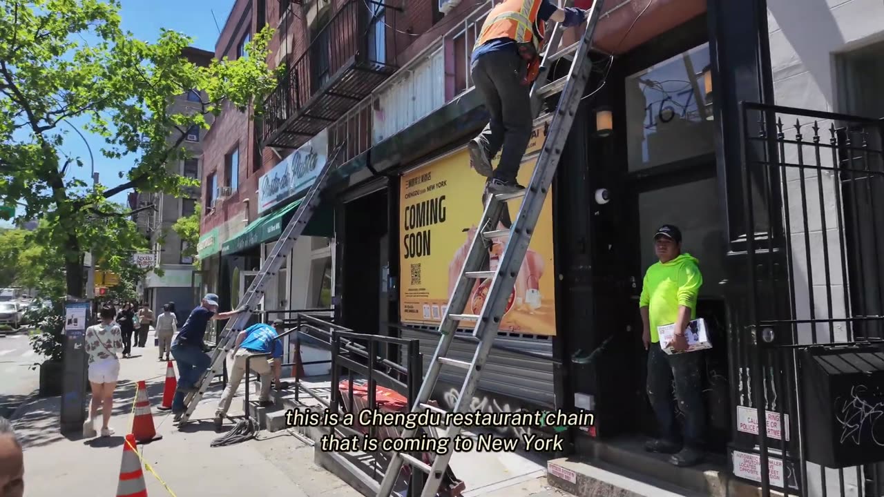 How China Is Taking Over America