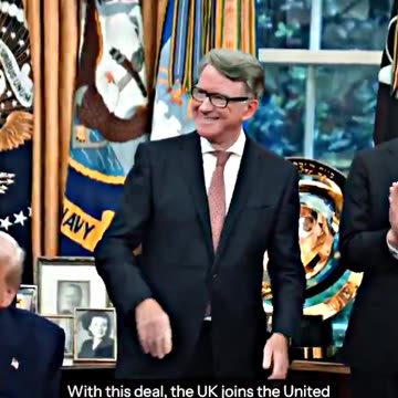 President TRUMP Closes MAJOR TRADE DEAL💪🔥