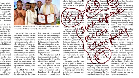 16 June 2025 Current Affairs Analysis