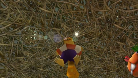 Legend of Zelda Majora's Mask - Beaver racing