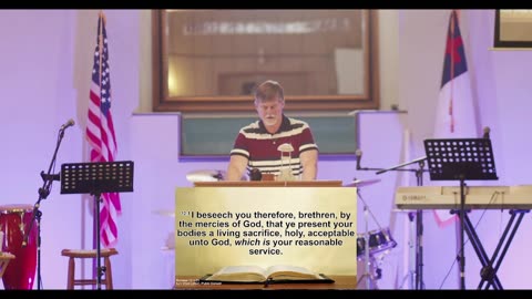 Obedience in Faith