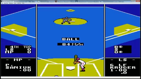 Baseball Stars 2 (NES)