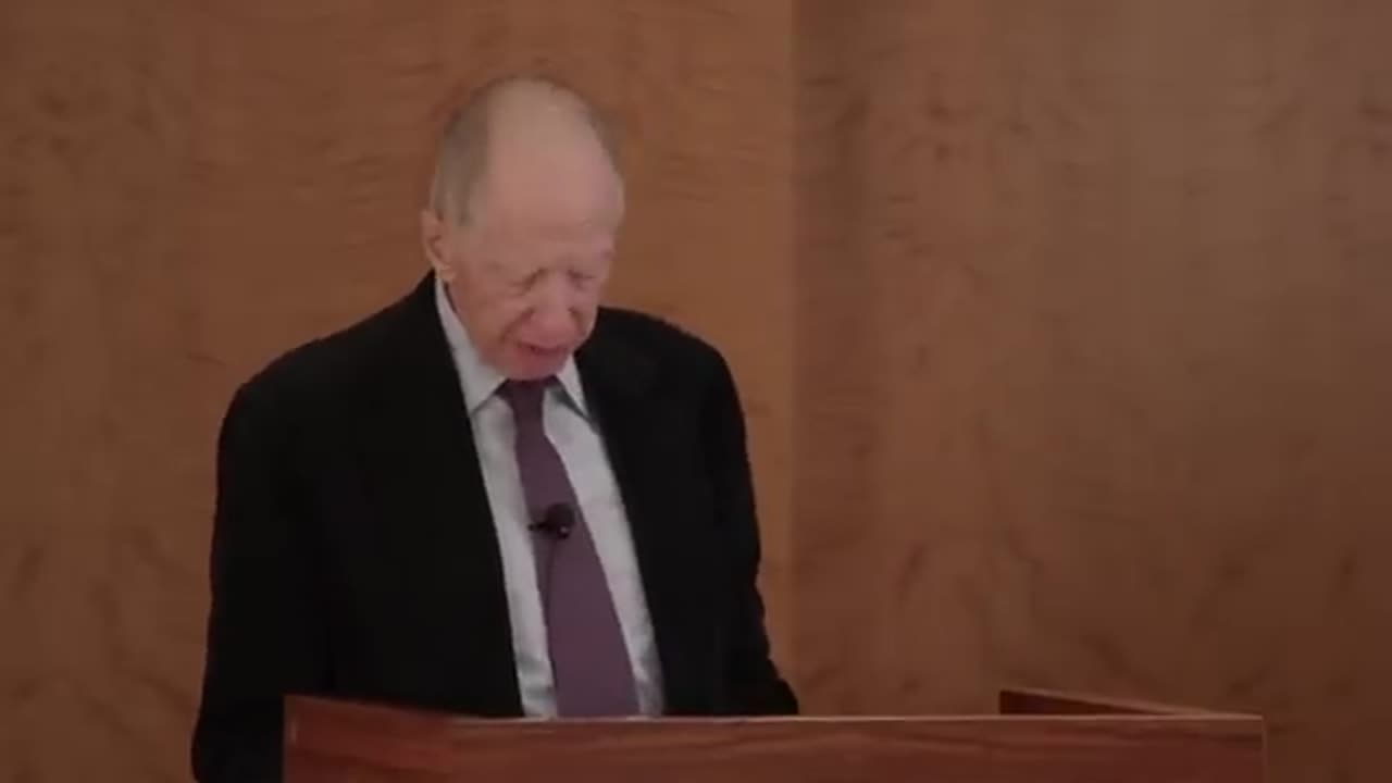 Rothschild presentation 8 Nov 2018