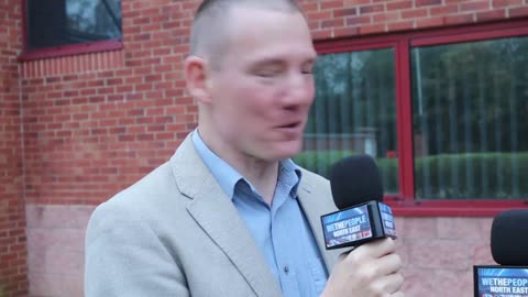 Martin Geddes at Peterlee Magistrates Court Council Tax