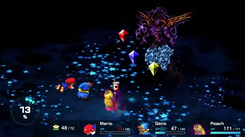Super Mario RPG Remake (Switch 2)