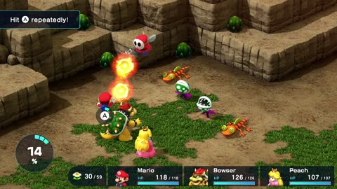 Super Mario RPG Remake (Switch 2)