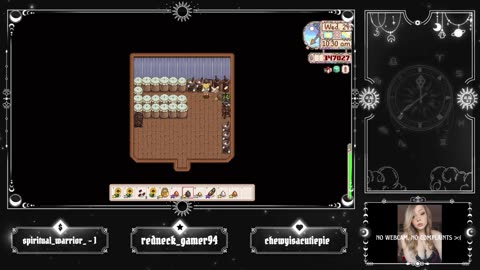 Striving for Perfection || Stardew Valley w/ @Ellieroe