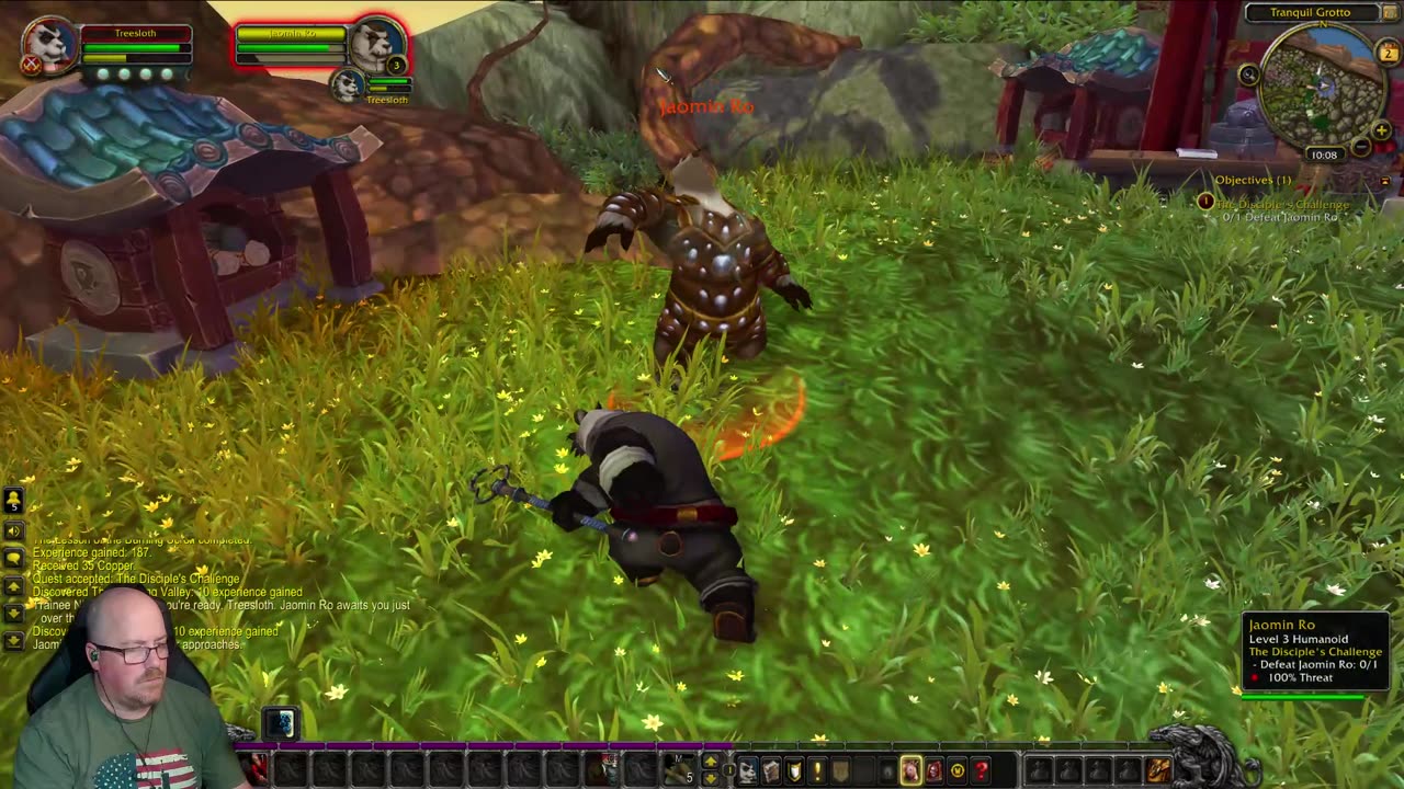 It is Panda Time!
