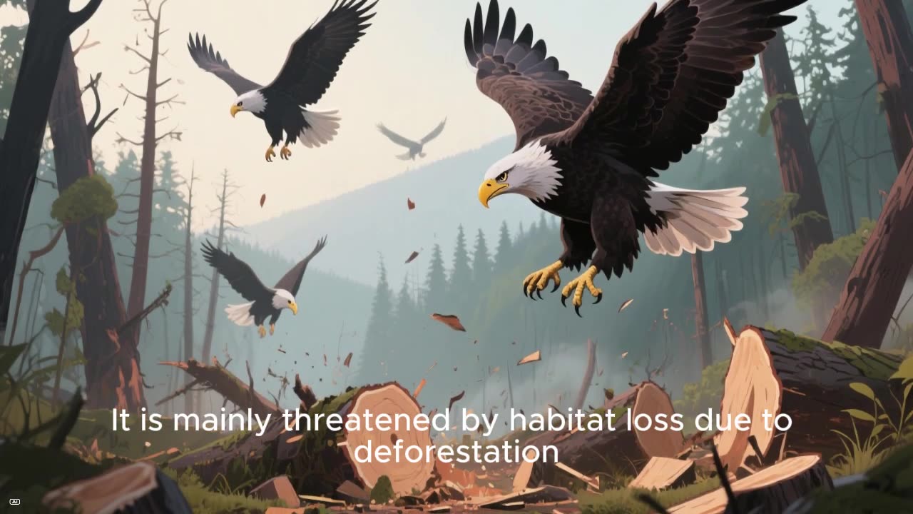 Top 15 Largest Eagle Species in the World | World’s Biggest Eagles