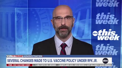 Biden’s Monkeypox Czar Suggests RFK Jr.’s HHS Violates ‘Hippocratic Oath’