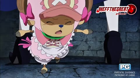 One Piece Episode 627 Tagalog Dubbed